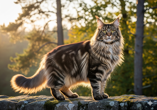 🐾 Don't Miss the 2025 Maine Coon Cat Club Show – October 4th!