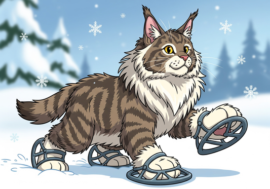 7 Fun Facts About Maine Coons That Will Make You Love Them Even More
