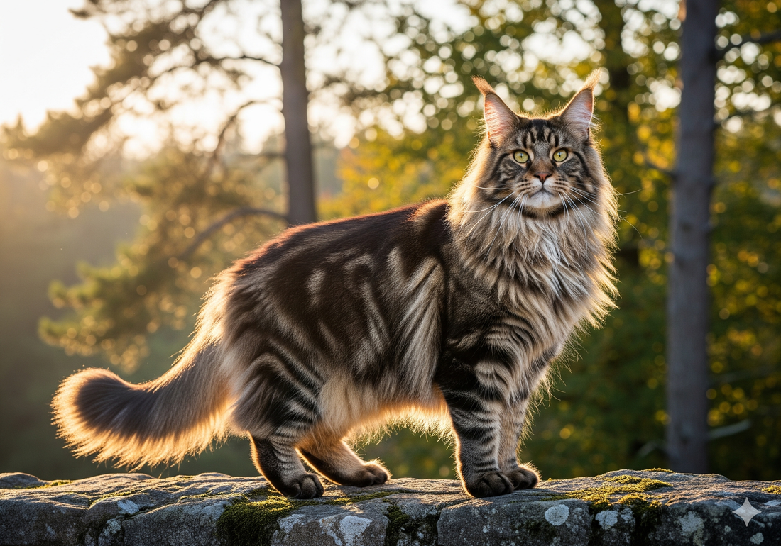 🐾 Don't Miss the 2025 Maine Coon Cat Club Show – October 4th!